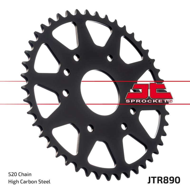 JT Sprockets Catalogue